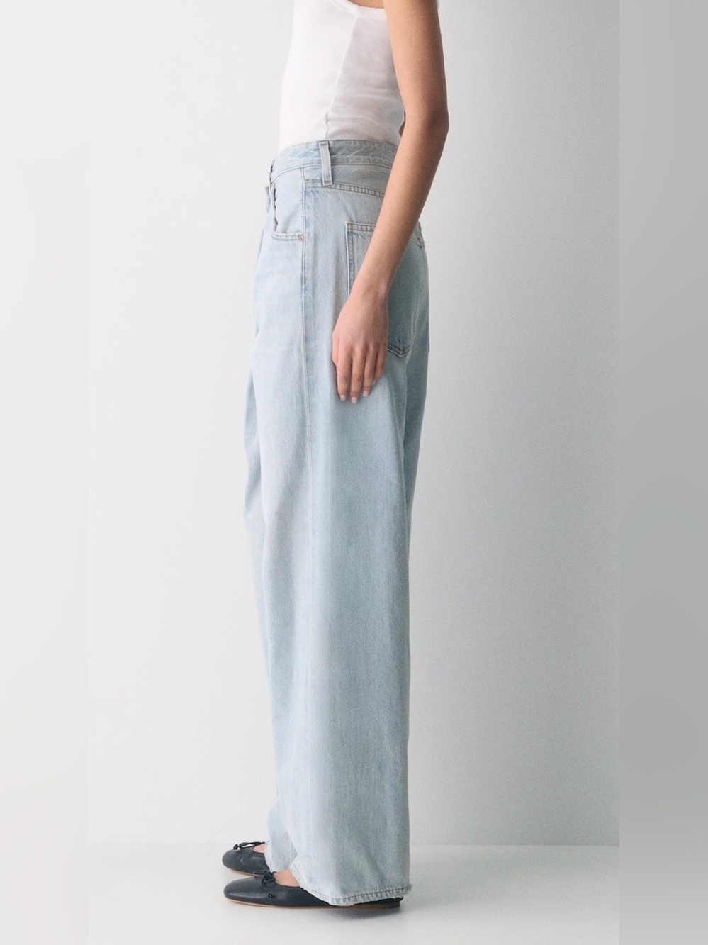 AGOLDE Vana Jean - Picture 3 of 4